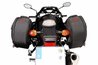 BLAZE H saddlebag set